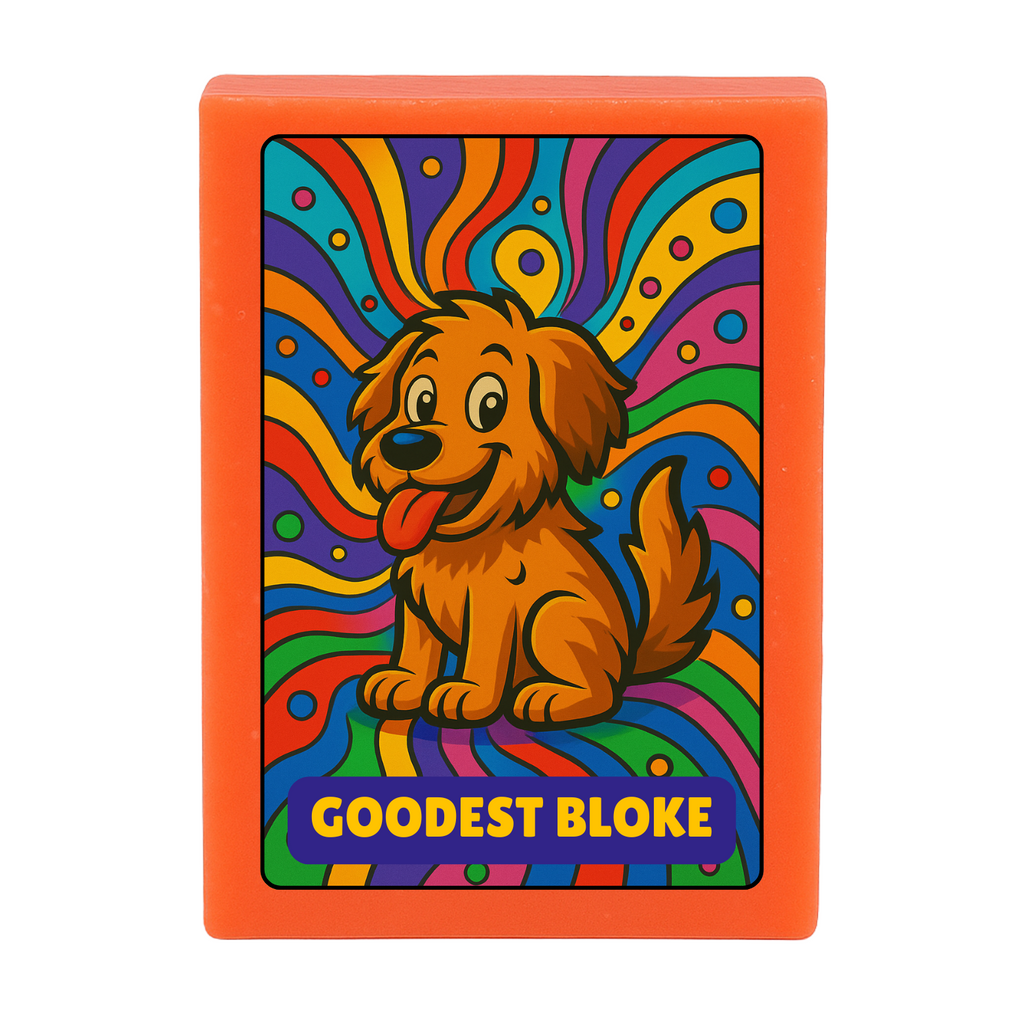 Goodest Bloke - Tea Tree, Eucalyptus & Lavender.