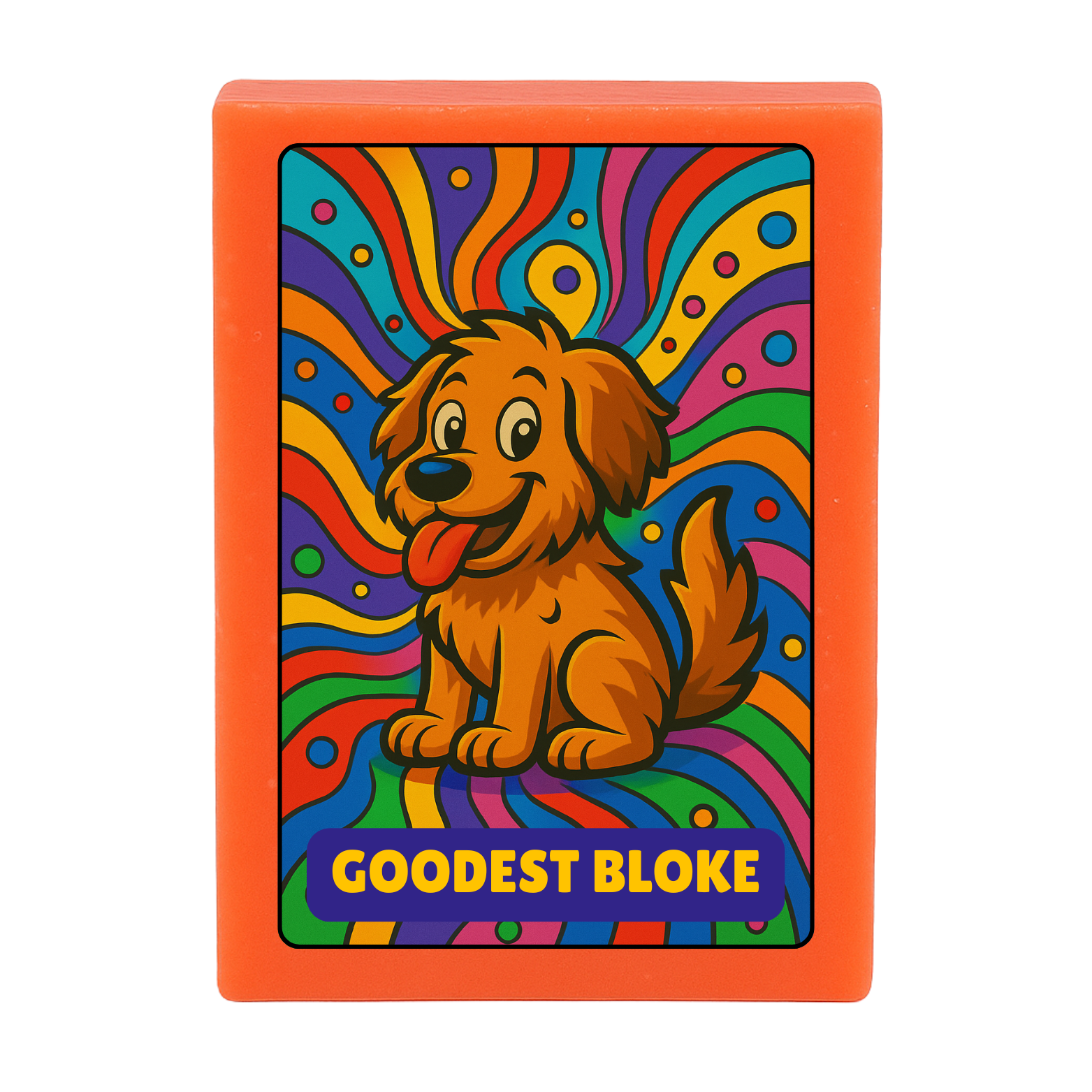 Goodest Bloke - Tea Tree, Eucalyptus & Lavender.