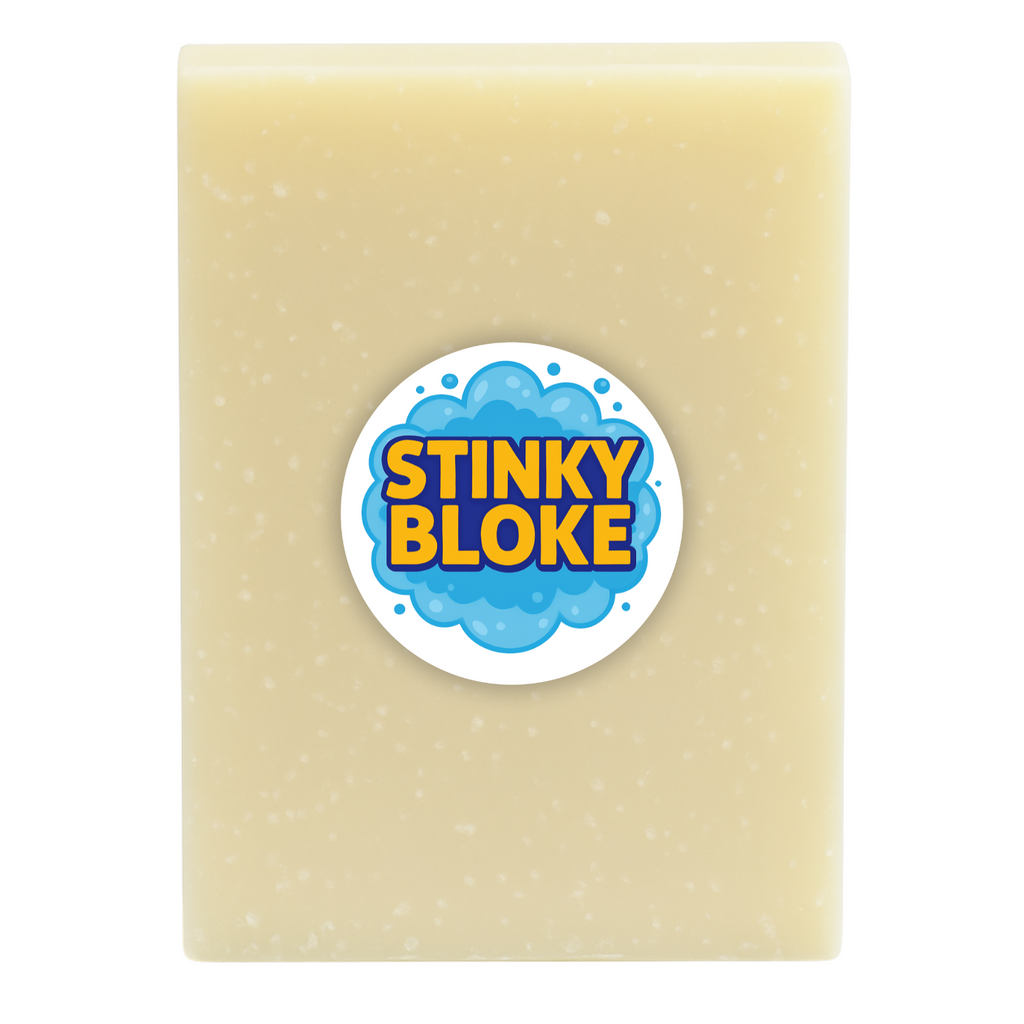 Hemp & Goat's Milk.