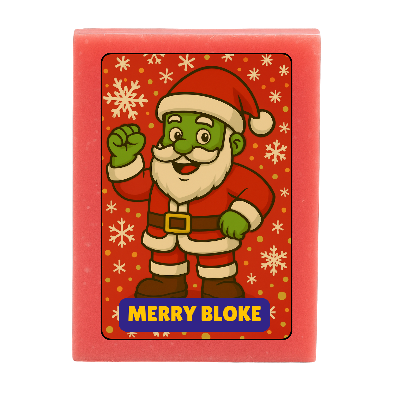 Merry Bloke - Floral, Citrus & Woody