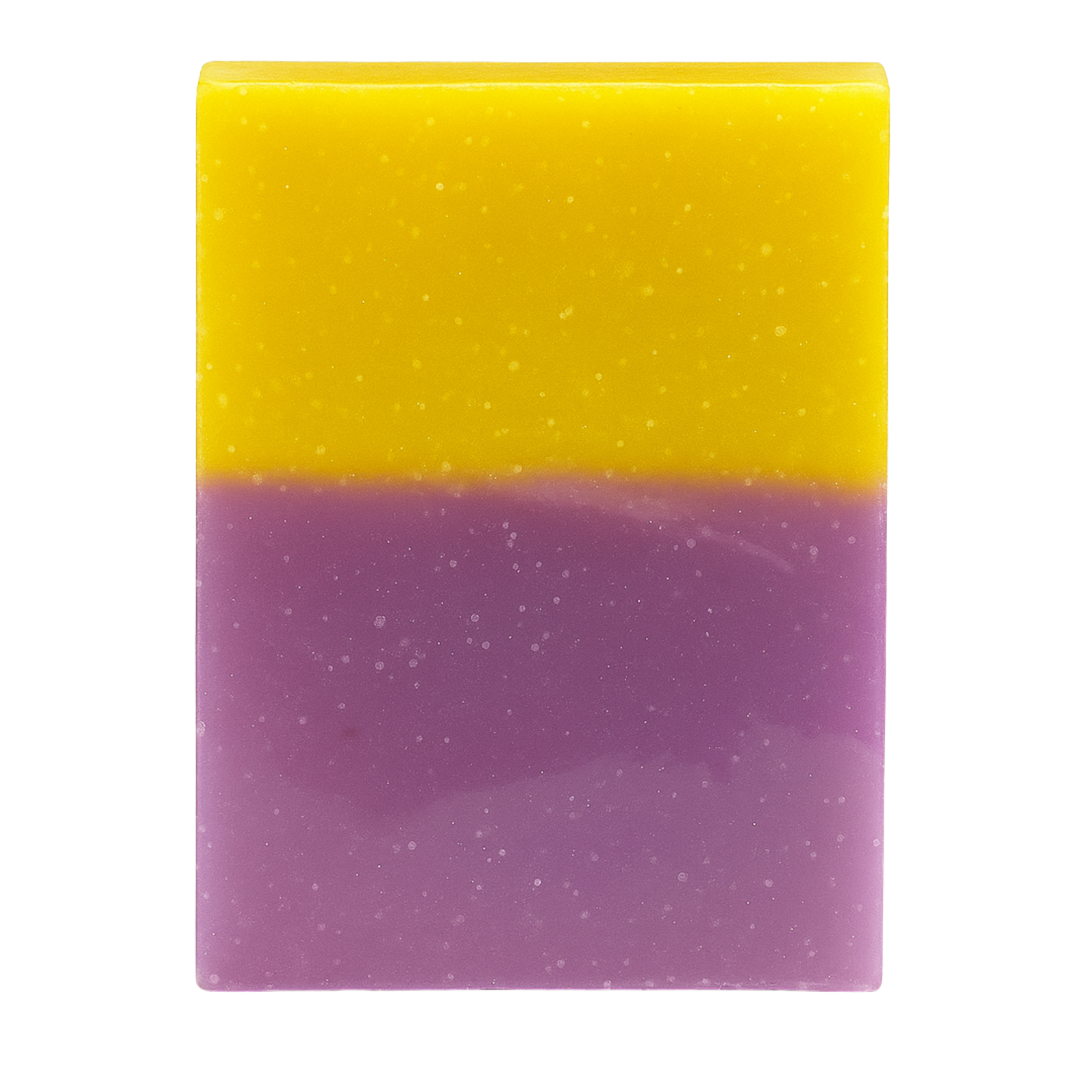 Chamomile & Lavender.