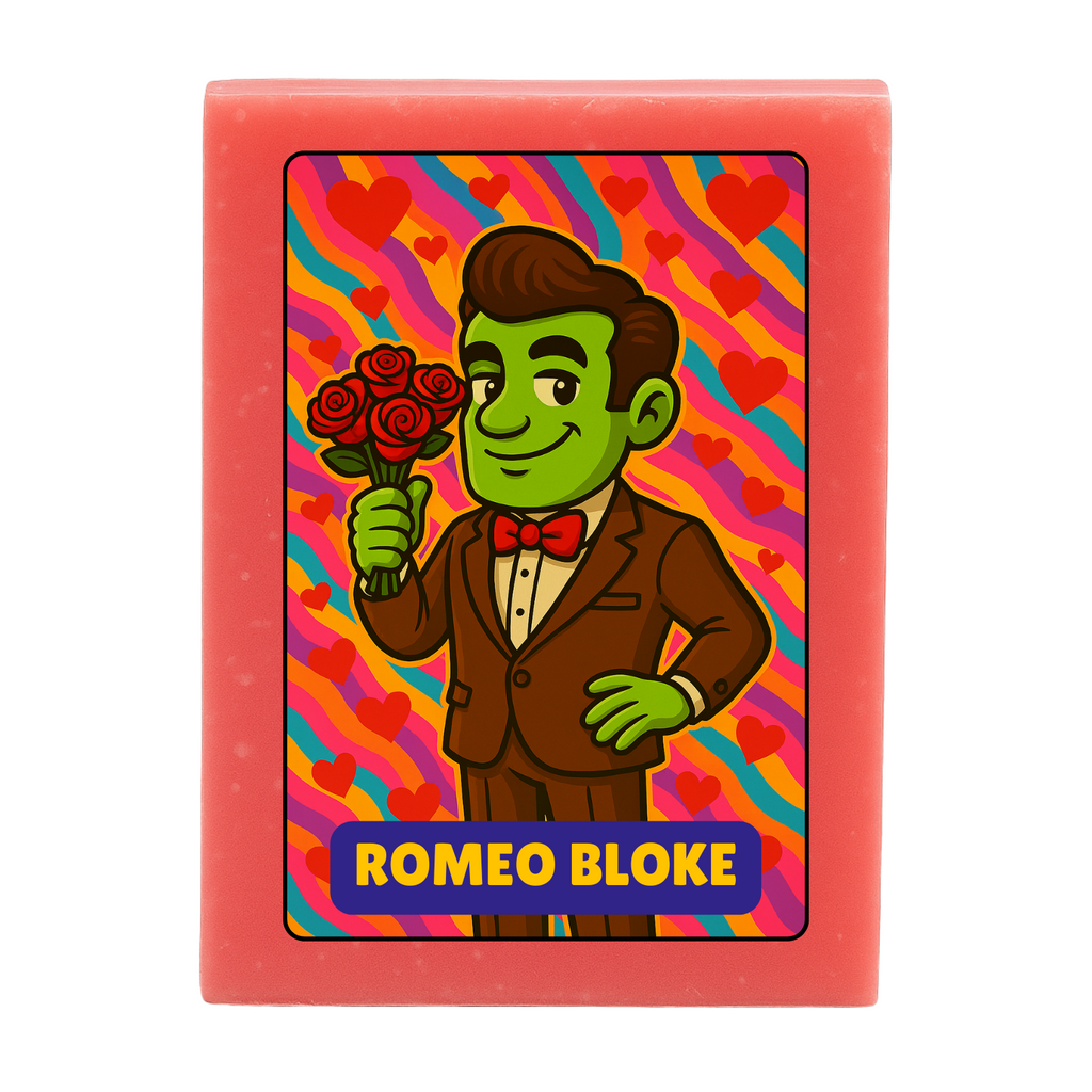 Romeo Bloke - Floral, Citrus & Woody.