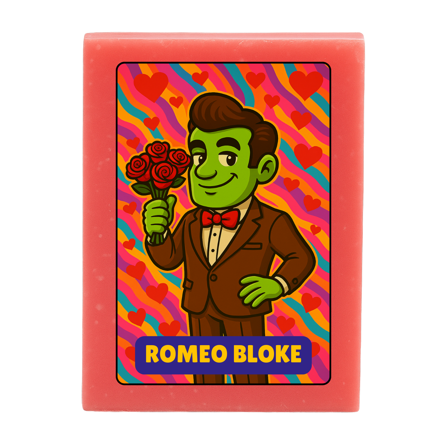 Romeo Bloke - Floral, Citrus & Woody.