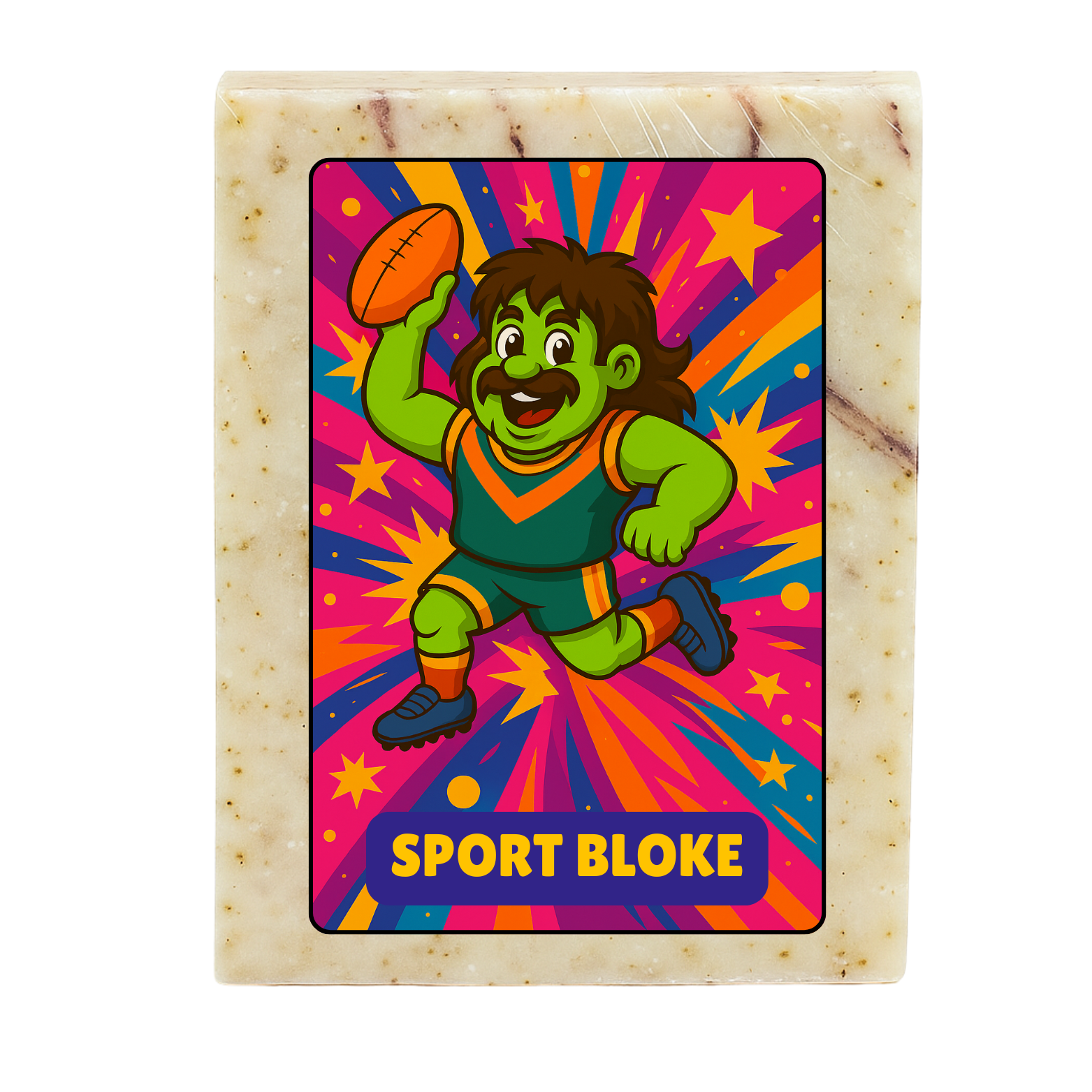 Sport Bloke - Fresh Peppermint.
