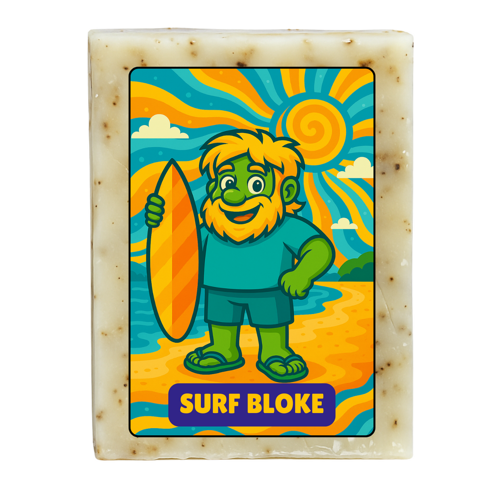 Surf Bloke - Seaweed & Aloe.